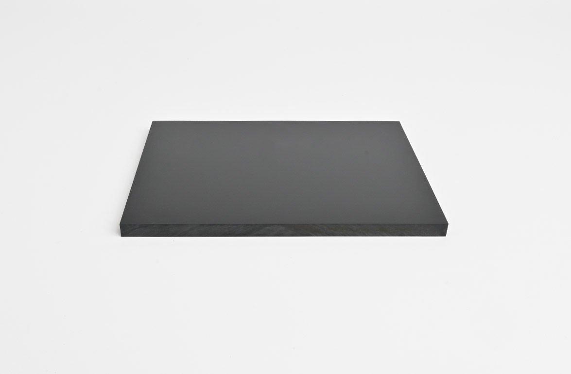 Compact Laminat, Sort Quartz, 1049B, FSC Mix Credit