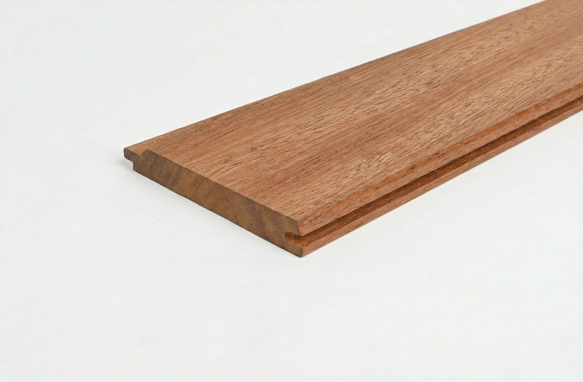 Mahogni beklædning, KEF H1, FSC 100%