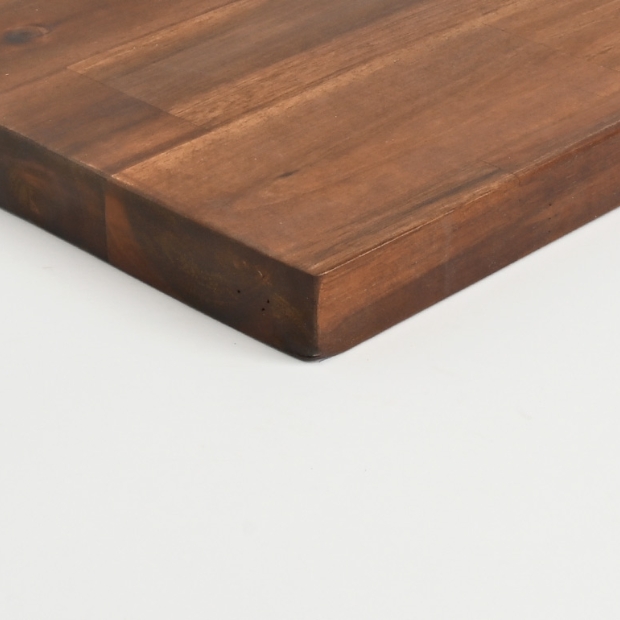 Massiv Akacie bordplader
