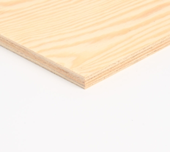 Polsk Fyrkrydsfiner B/BB, WBP lim, 100% PEFC