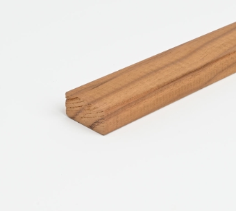 ThermoWood Fyr Premium dekorativ liste, KEF A2, FSC Mix Credit