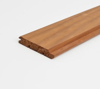 Thermory ThermoWood, Fyr Premium, KEF C1, FSC Mix Credit