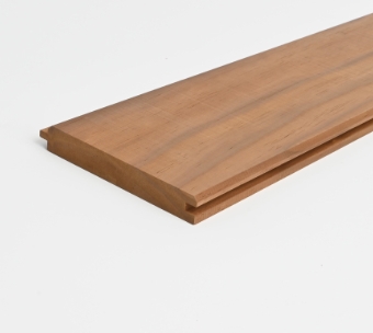 Thermory ThermoWood, Fyr Premium, KEF C3, FSC Mix Credit