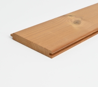 Thermory ThermoWood, Fyr, KEF C3, 70% PEFC