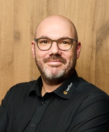 Produktansvarlig, Henrik Lund Nørager.