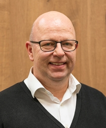 Indkøbsansvarlig, Jacob Hansen.