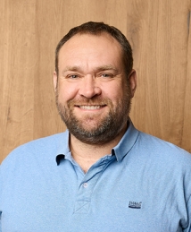 Kædeansvarlig, Jesper Laursen.