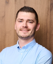 Indkøbskoordinator, Jonas Svolgaard.