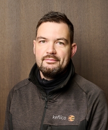 Lagermedarbejder, Kasper Larsen.