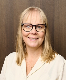 Produktions- og projektansvarlig, Lene Lykkegaard.