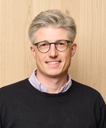 Trade & Sourcing Manager, Lars Tejlmand.