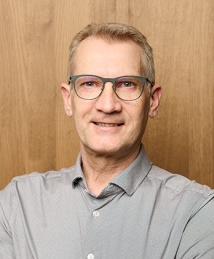 Kundeansvarlig, Sten Roger Andersen.