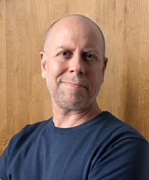 Markedschef, Thomas Folke Andersen.