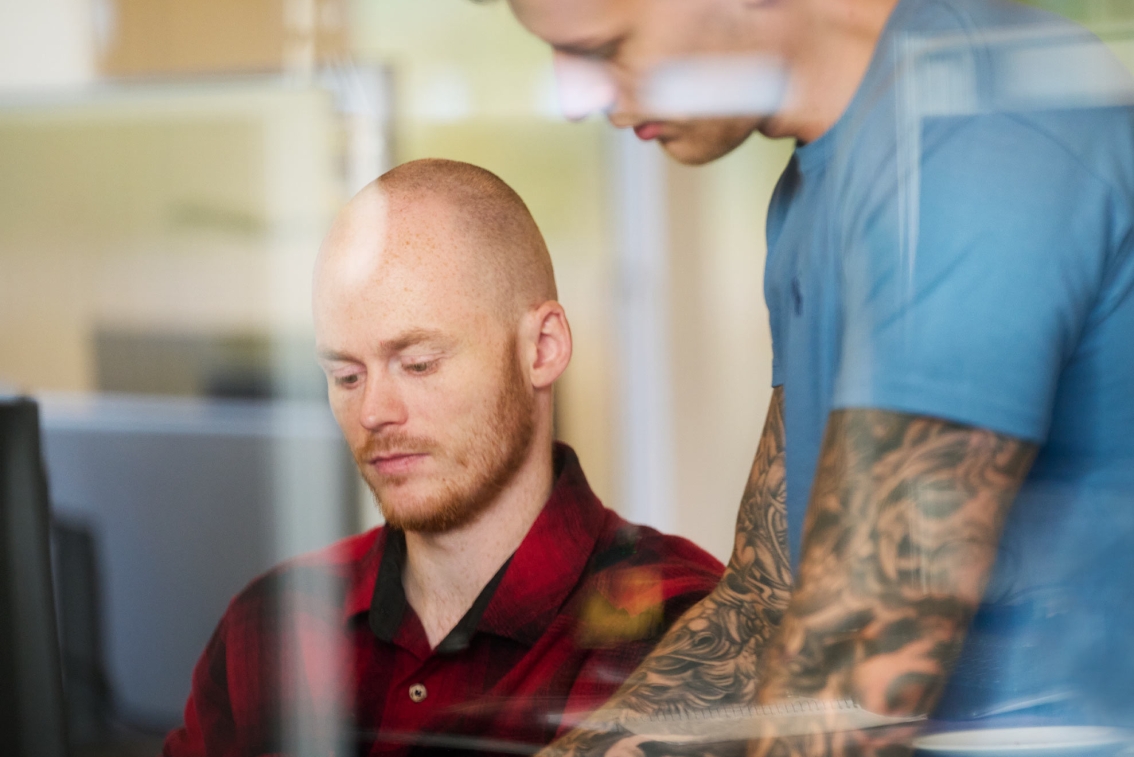 Investering i fremtiden.