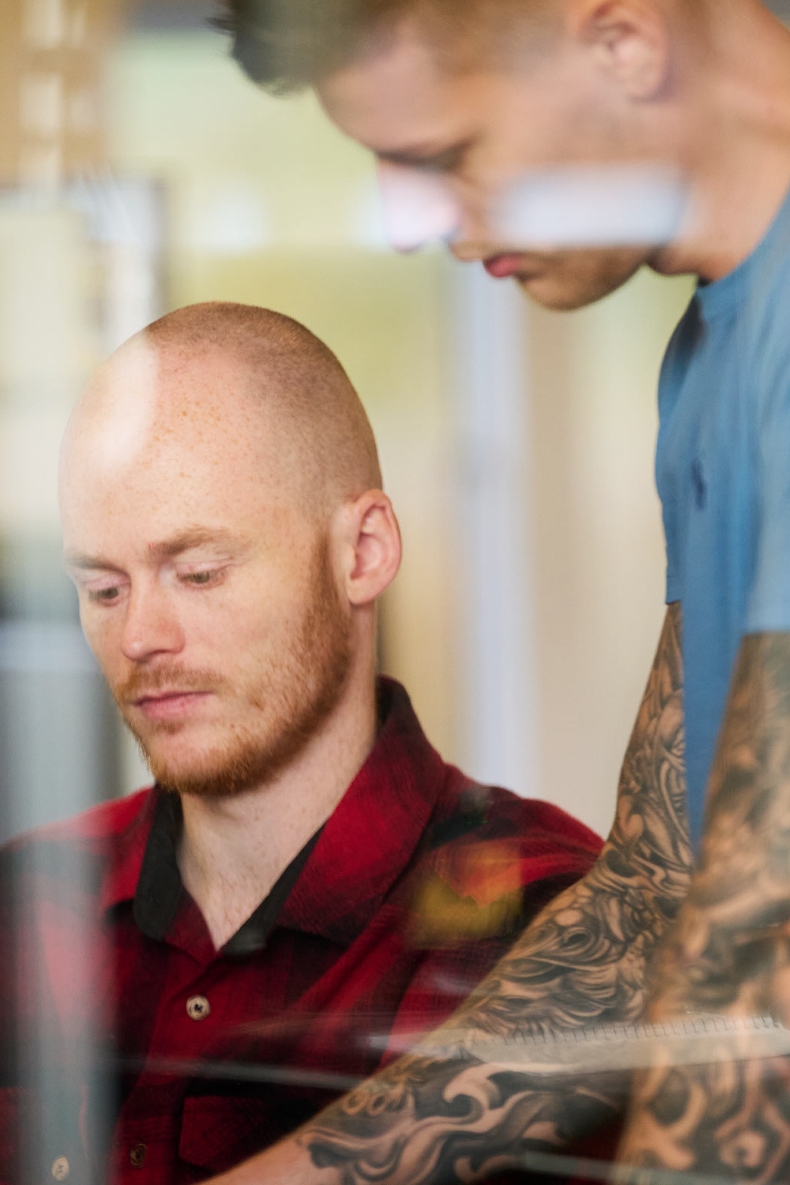 Investering i fremtiden.