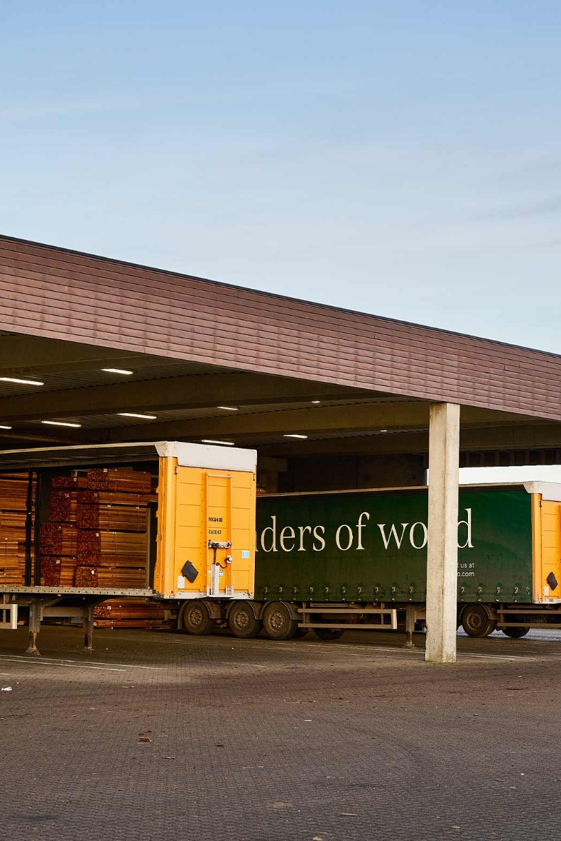 Dag-til-Dag levering med Keflico A/S.