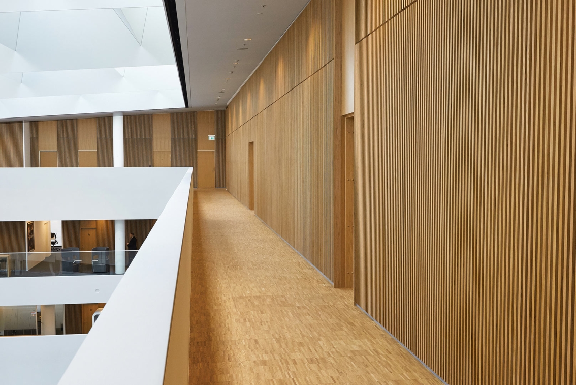 Hovedsæde 
for Nordea.