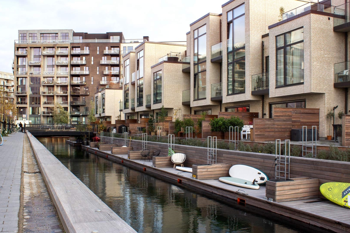 Sivholm, 
København.