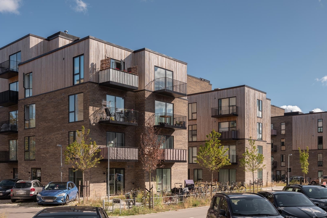 Ellebo II 
Seniorbofællesskab.